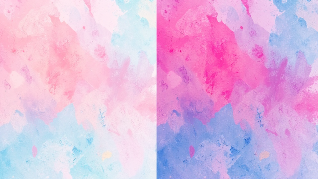 다양한 AI 이미지 생성 툴 비교 (watercolor 스타일)