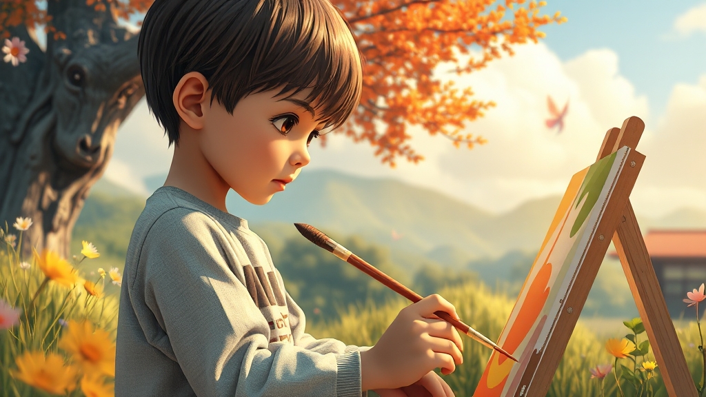 결론 (realistic 스타일)