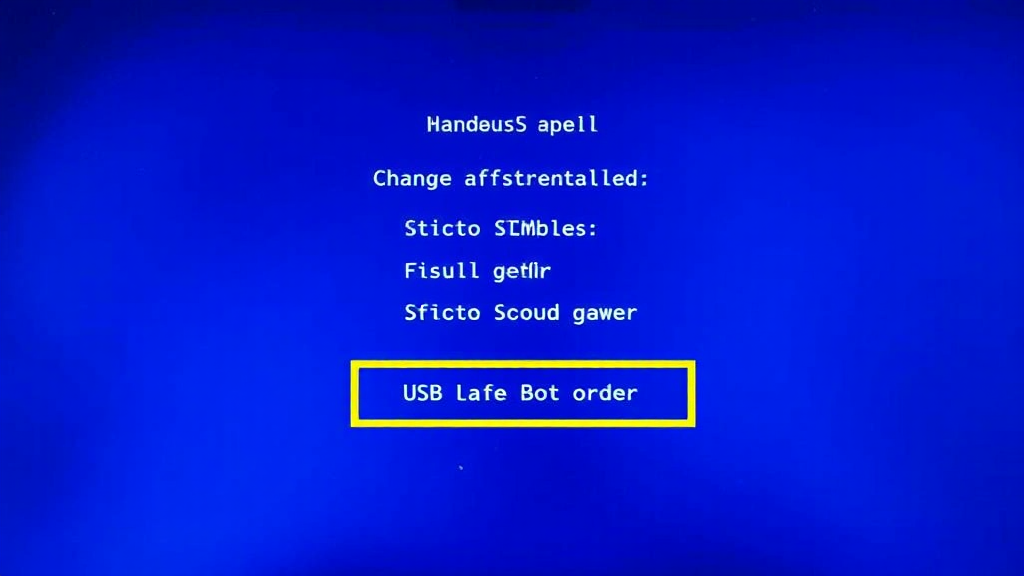 BIOS 설정 핵심 방법 (watercolor 스타일)