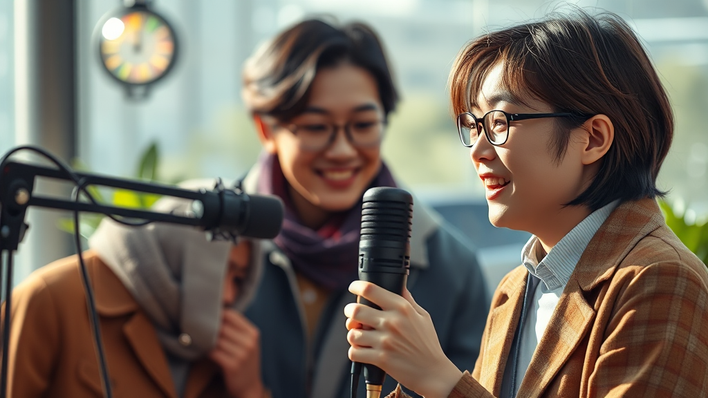 Daum 영어 번역기 음성 번역 (realistic 스타일)