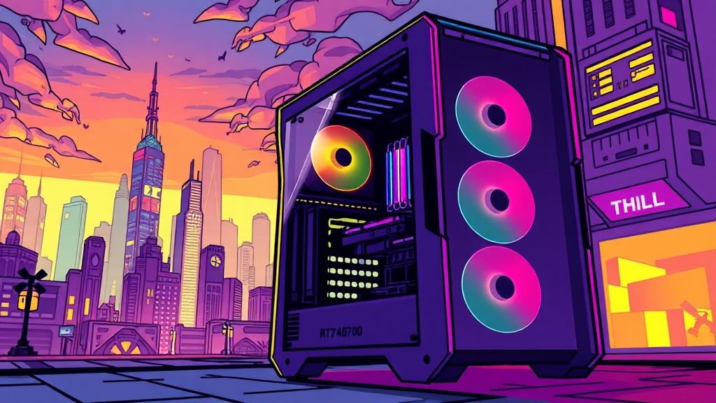 i7 컴퓨터 관련 FAQ (cartoon 스타일)