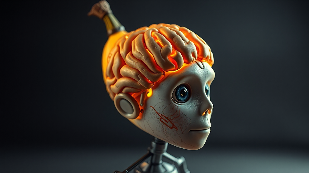 나노 바나나 프로는? (realistic 스타일)