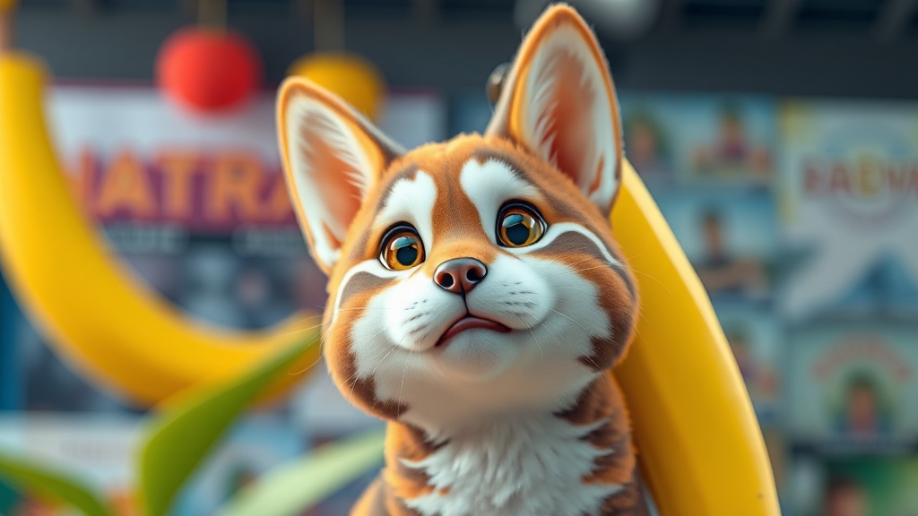 실제 활용 사례 (realistic 스타일)