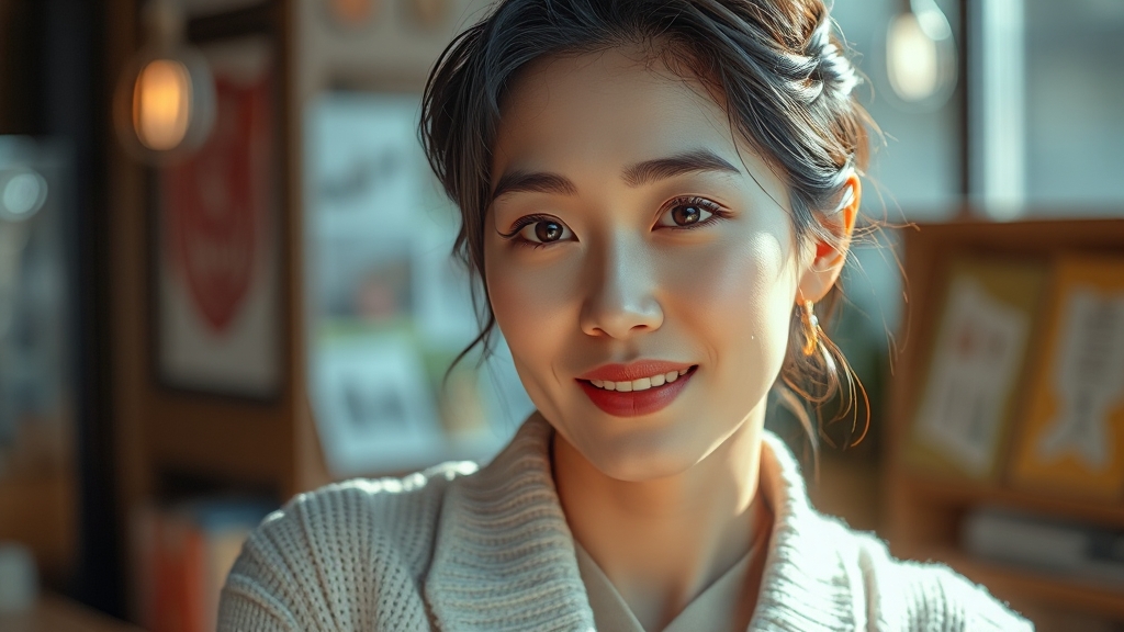 경쟁 서비스 비교 (realistic 스타일)