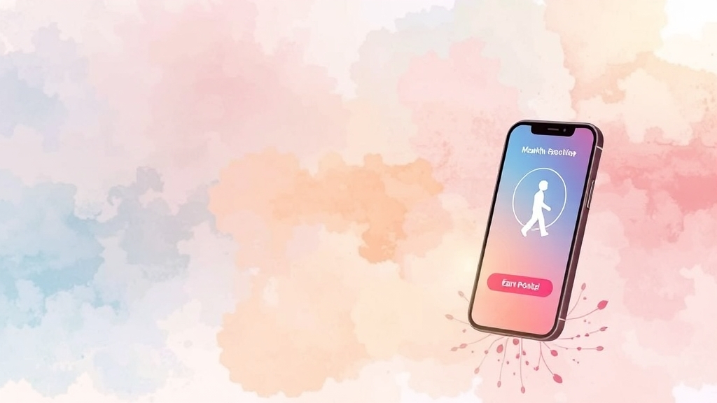 신청 방법은? (watercolor 스타일)