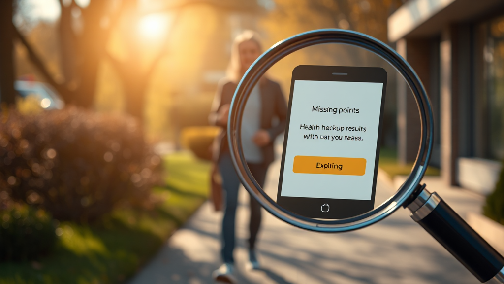 참여 시 유의사항 (realistic 스타일)