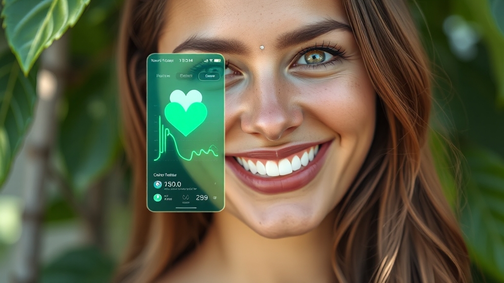 개인 건강 기록(PHR)이 왜 중요할까요? (realistic 스타일)