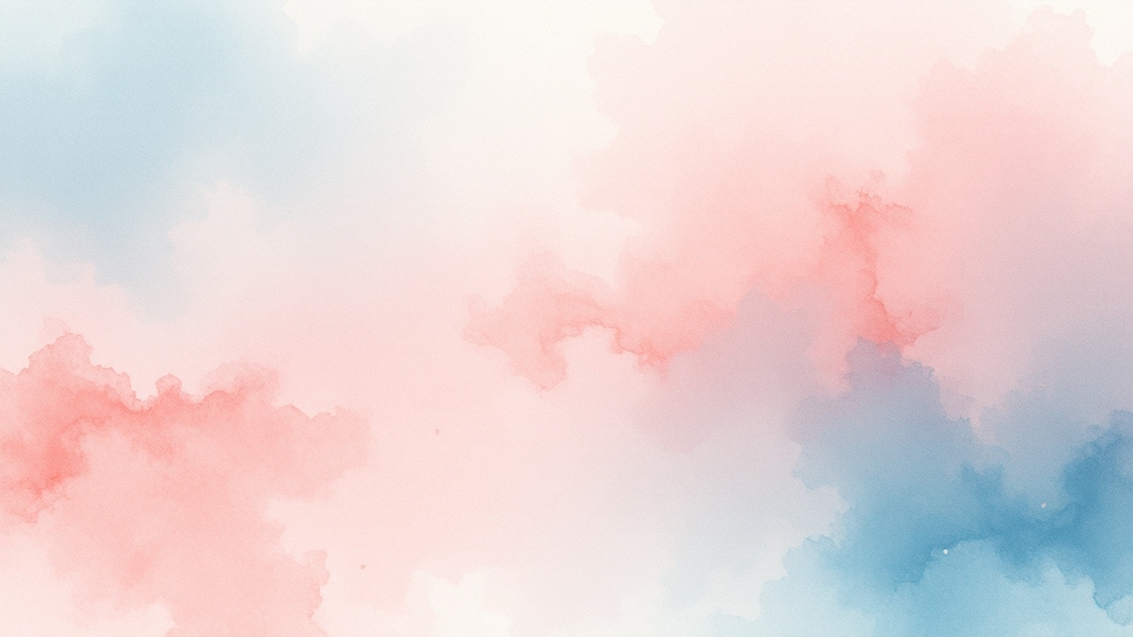 저작권 침해 기준 및 판단 (watercolor 스타일)