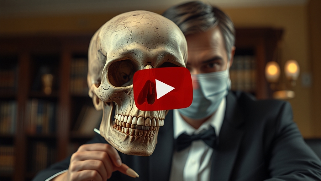 저작권 침해 예방을 위한 가이드 (realistic 스타일)