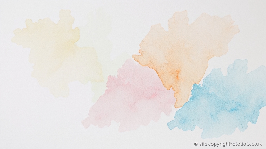 결론 (watercolor 스타일)