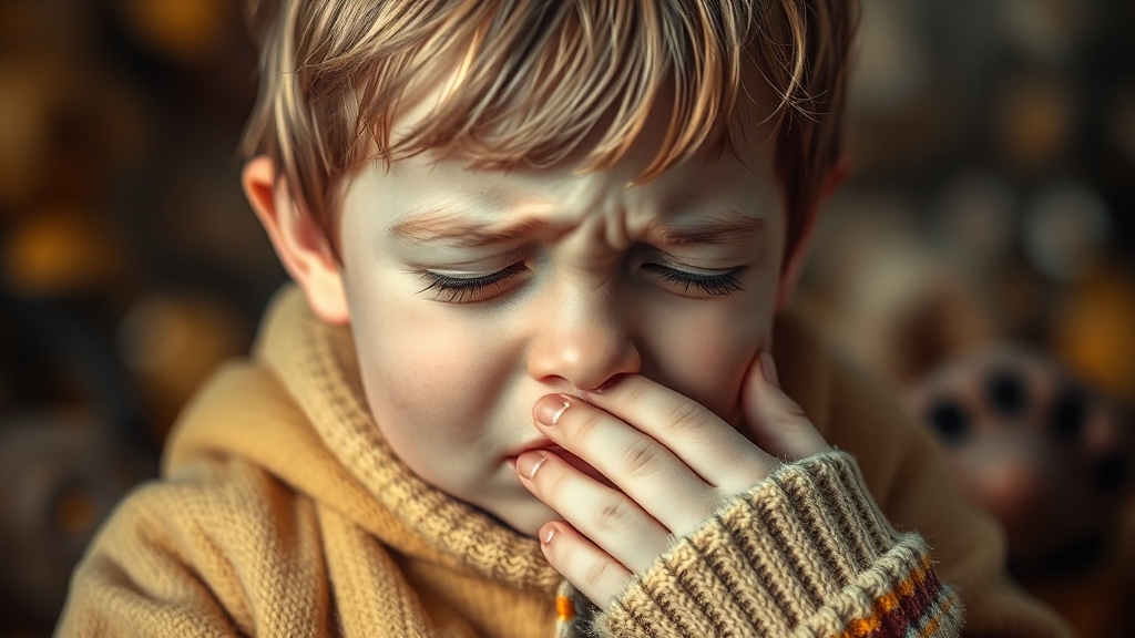 독감이란? (realistic 스타일)