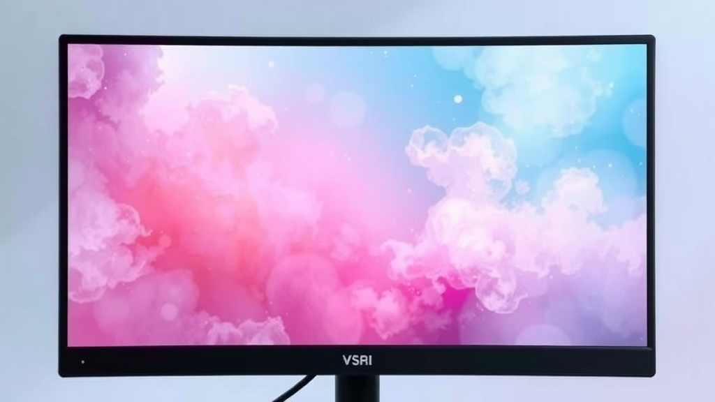 HDMI vs DP: 기술적 차이 (watercolor 스타일)