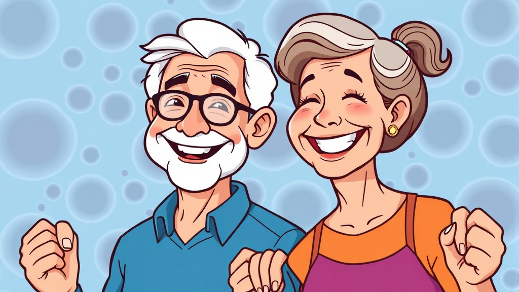 마무리 (cartoon 스타일)