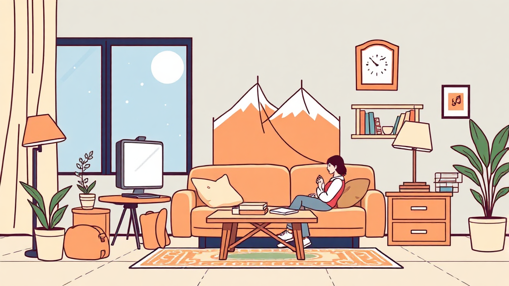 100M 속도, 뭘 할 수 있을까? (illustration 스타일)