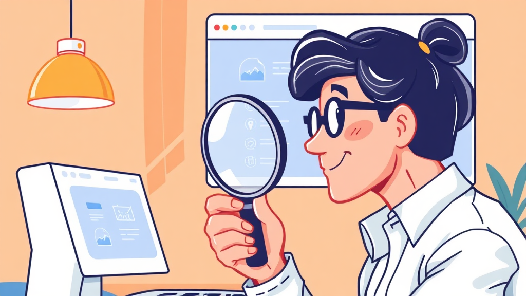 알뜰 인터넷 요금제 비교 가이드 (illustration 스타일)