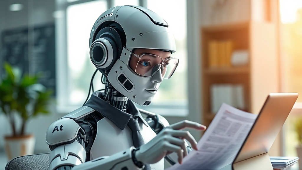 AI 기반, 맞춤형 상품 추천 (realistic 스타일)