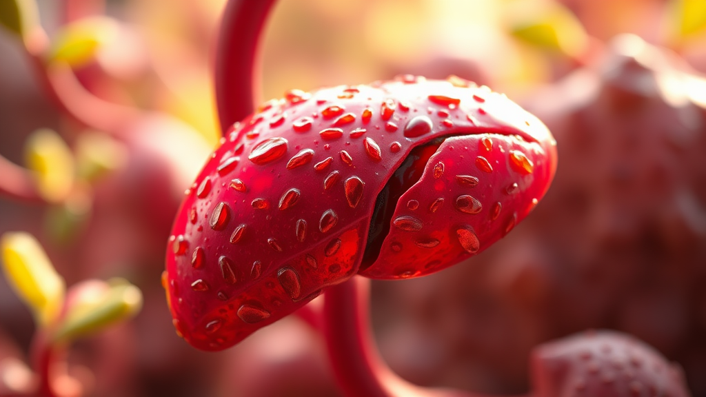 간수치, 무엇을 의미할까요? (realistic 스타일)