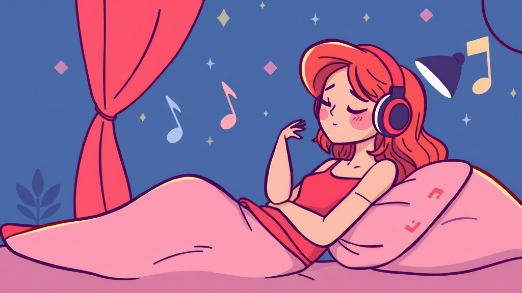 유튜브 프리미엄: 핵심 기능 (cartoon 스타일)