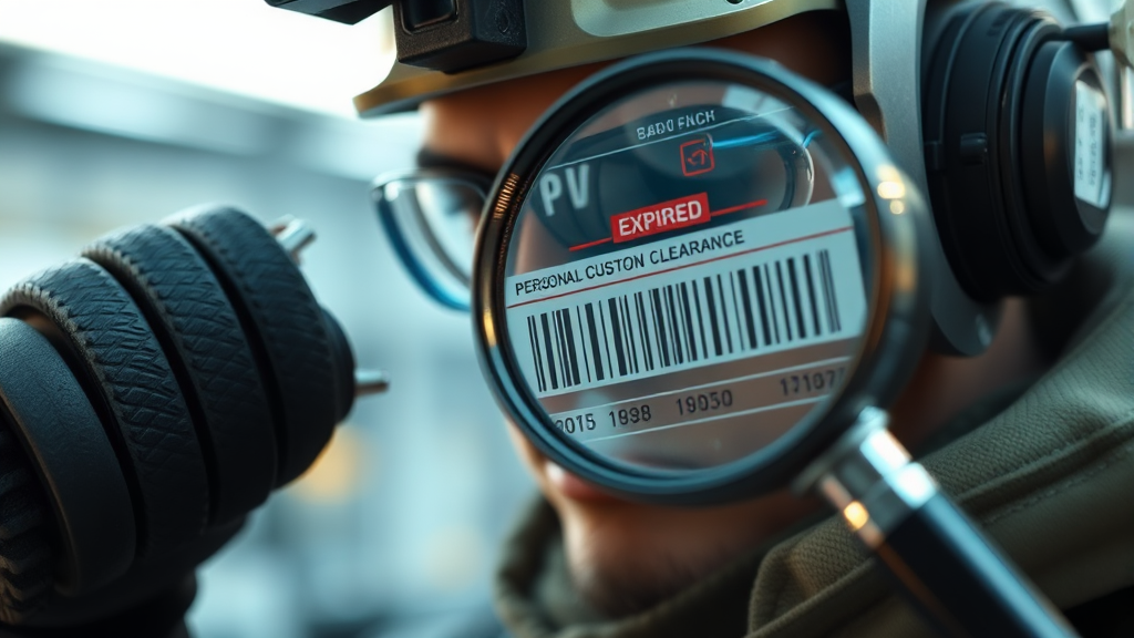 유효기간 & 갱신, 언제부터? (realistic 스타일)