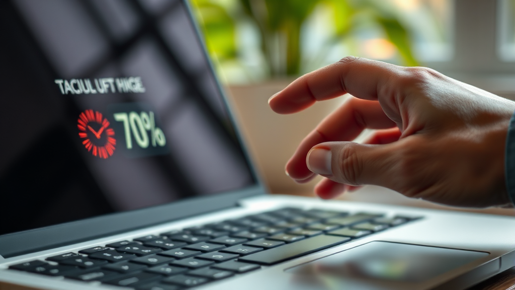 배터리, 언제 교체해야 할까? (realistic 스타일)