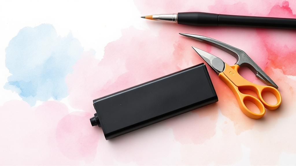 배터리 교체, 비용과 주의사항은? (watercolor 스타일)