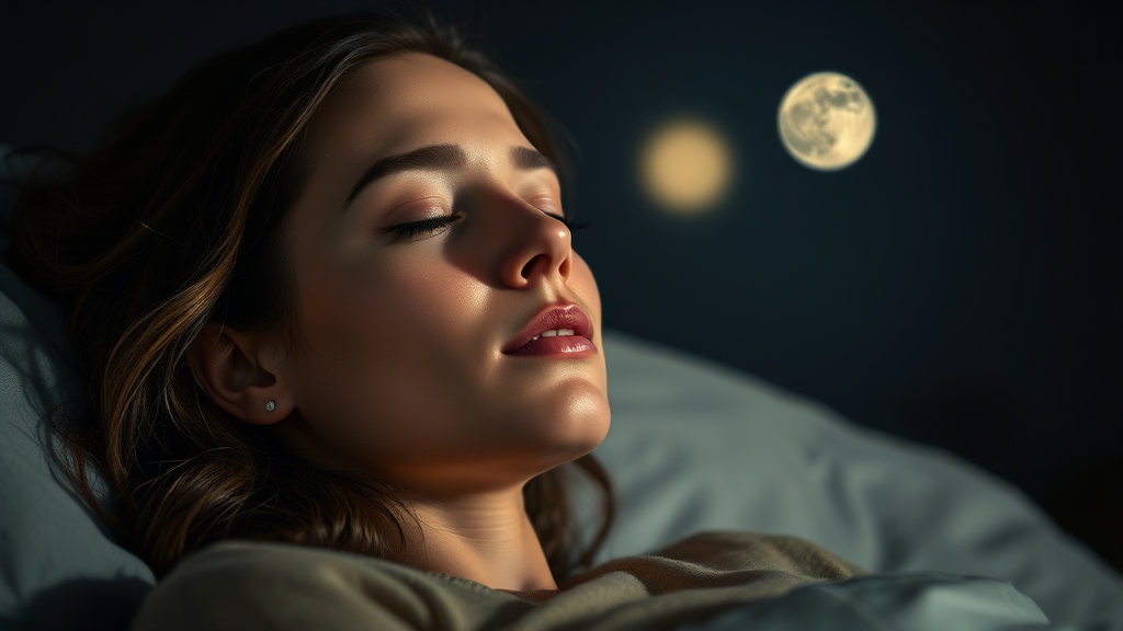 심호흡 시 유의사항 & Q&A (realistic 스타일)