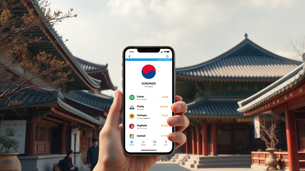 듀오링고, 한국어 학습 열풍! (realistic 스타일)