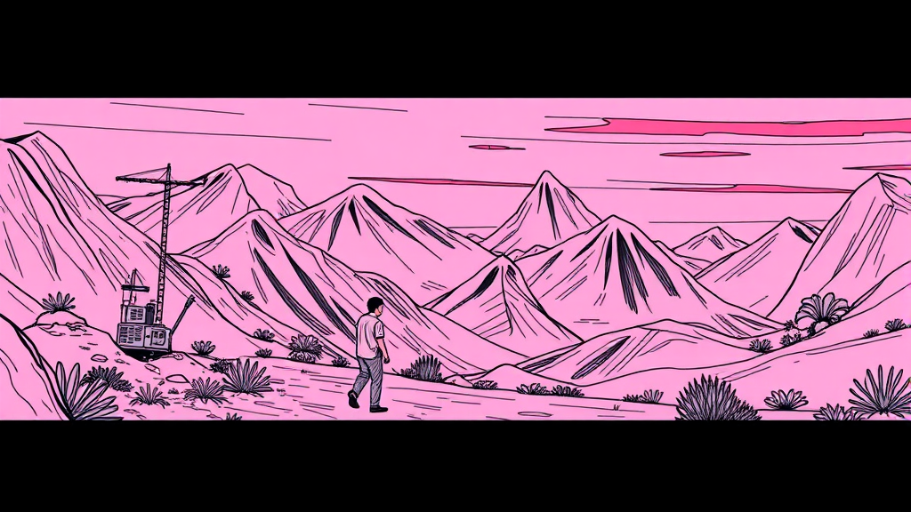 AI 스토리보드 앱 주요 기능 (illustration 스타일)