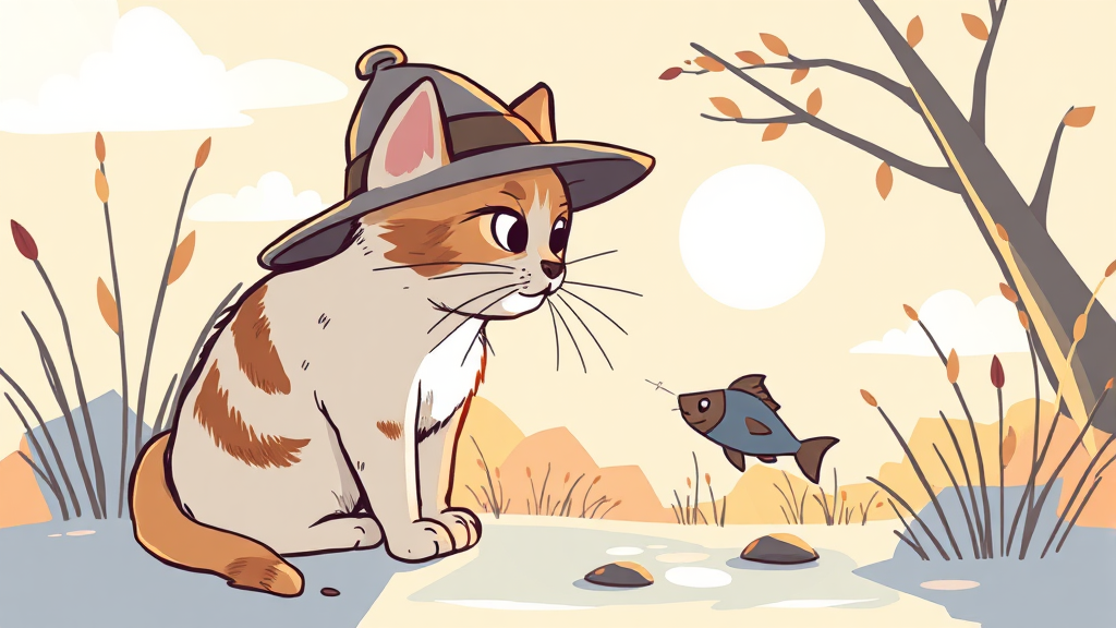 AI 스토리보드 앱 사용 팁 (illustration 스타일)