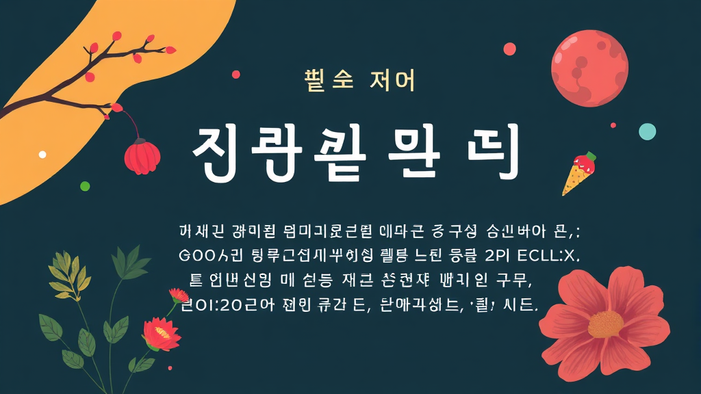 맞춤법 검사기 활용 팁 (illustration 스타일)