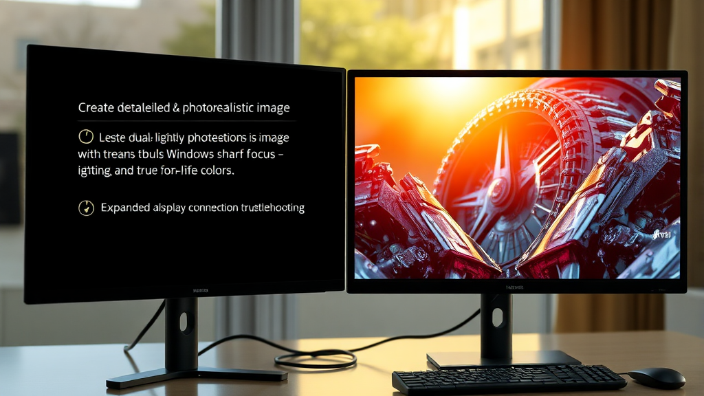 디스플레이 감지 기능 활용 꿀팁 (realistic 스타일)