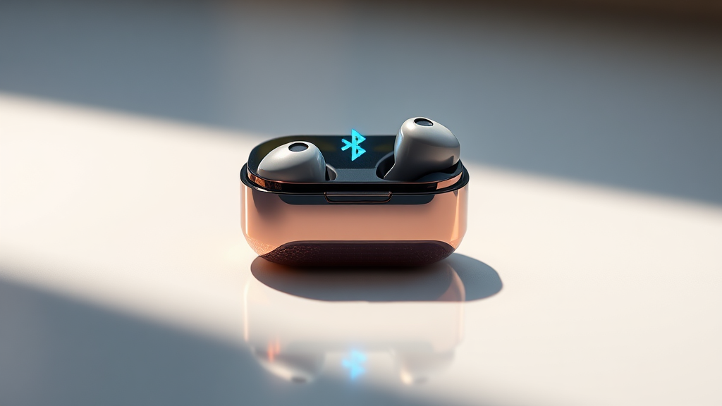 블루투스 연결 전 확인 사항 (realistic 스타일)