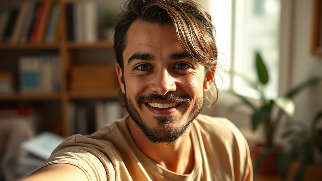 유튜브 리캡 공유 방법 (realistic 스타일)