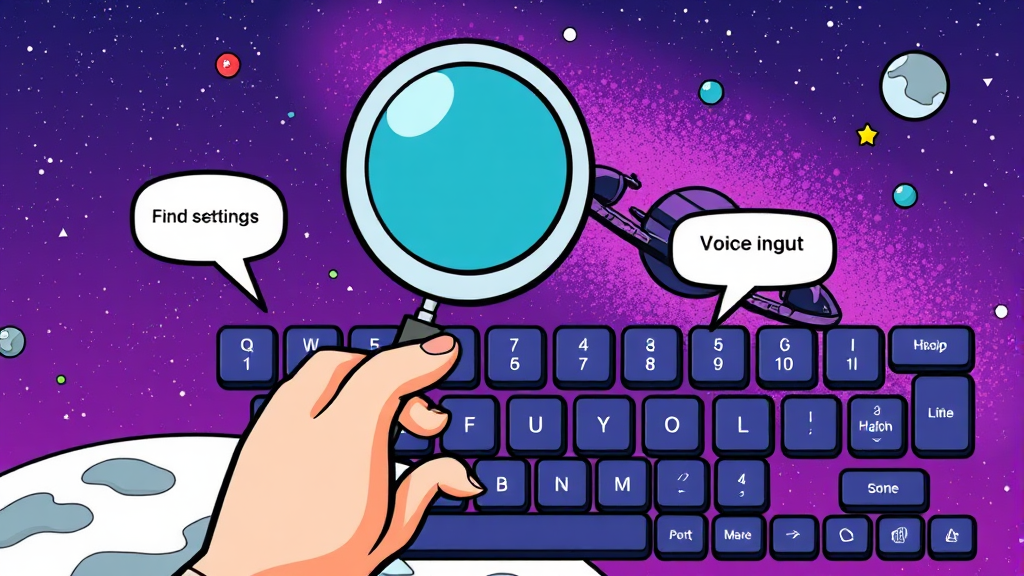 사용자 불만 및 해결 사례 (cartoon 스타일)