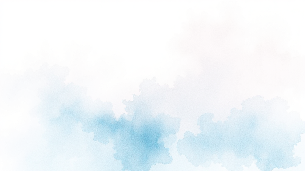 유니패스 재발급 절차 (watercolor 스타일)