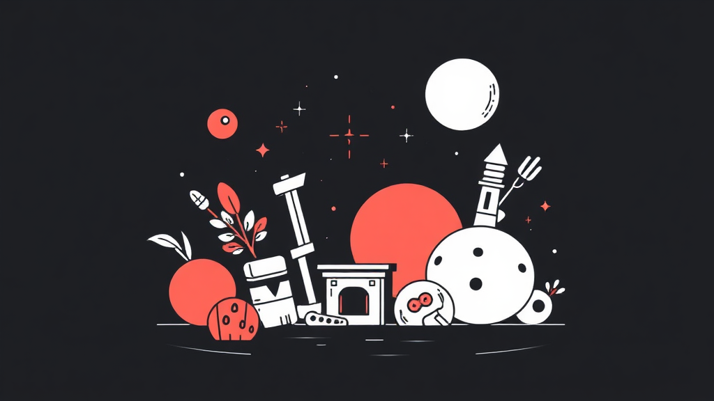 AI 썸네일 제작 시 주의사항 (illustration 스타일)