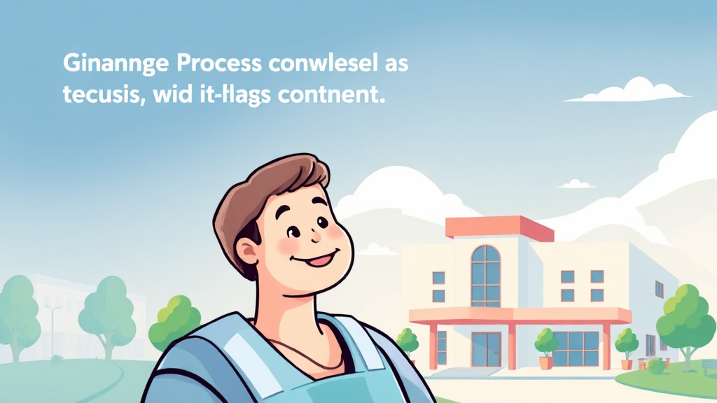 의료비 본인부담 상한제란? (illustration 스타일)