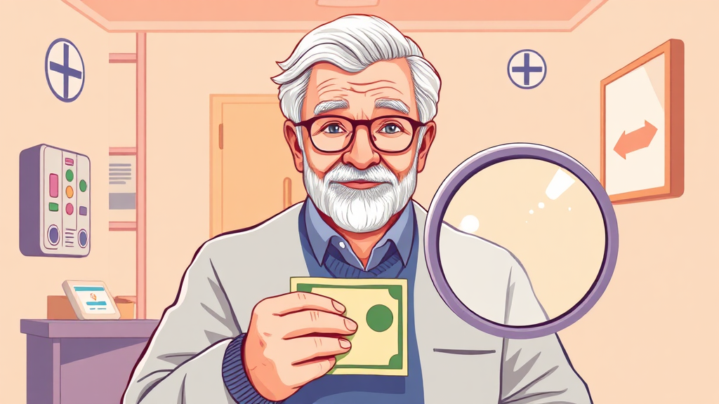 환급 대상 및 상한액 알아보기 (illustration 스타일)