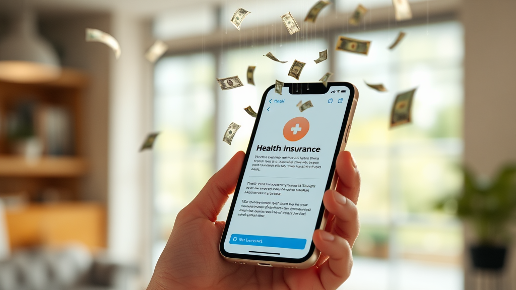 환급금 조회 방법 (realistic 스타일)