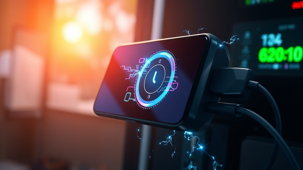 삼성 60W 충전기, 스펙은? (realistic 스타일)