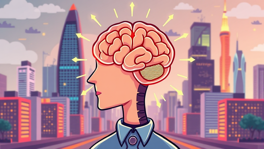 AI 자격증 개요 및 필요성 (cartoon 스타일)