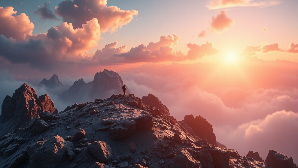 마무리 (realistic 스타일)