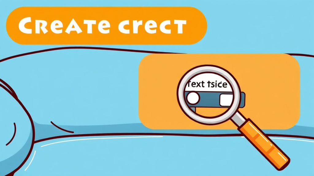 갤럭시 글자 크기 조절 완전 정복: 설정부터 앱별 맞춤까지 3 갤럭시 글자 크기, 어떻게 조절하나요? (cartoon 스타일)