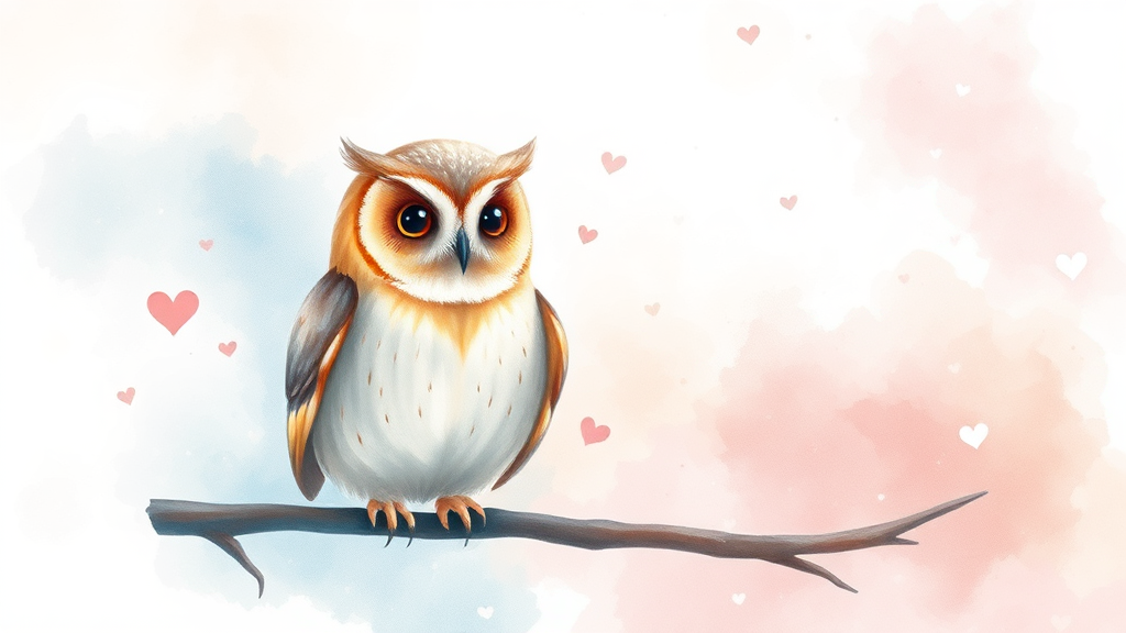 무료 vs 유료: 어떤 게 좋을까? (watercolor 스타일)