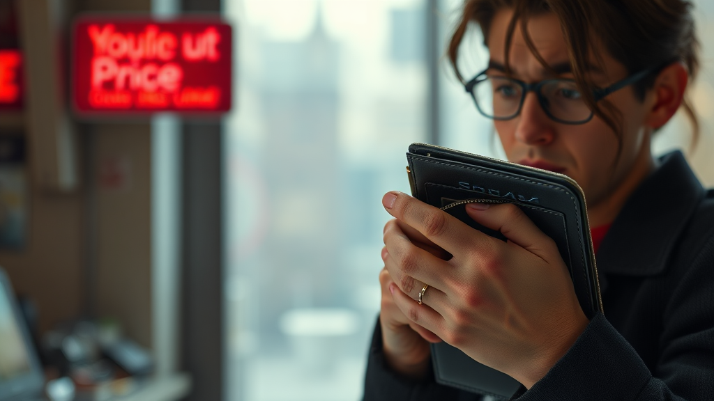 유튜브 프리미엄 가격, 얼마나 될까? (realistic 스타일)