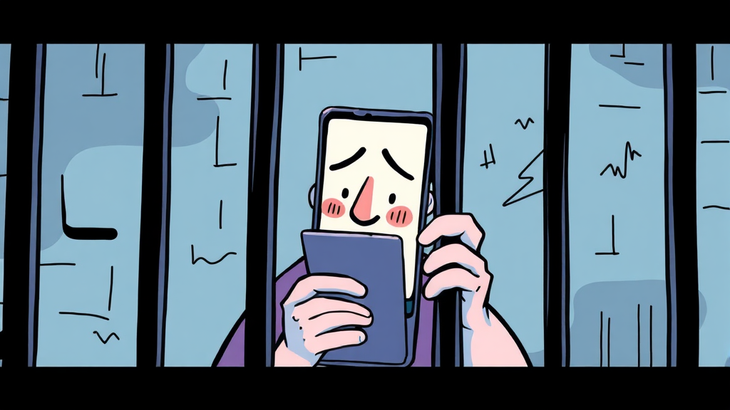 VPN 우회 결제, 왜 위험할까? (illustration 스타일)