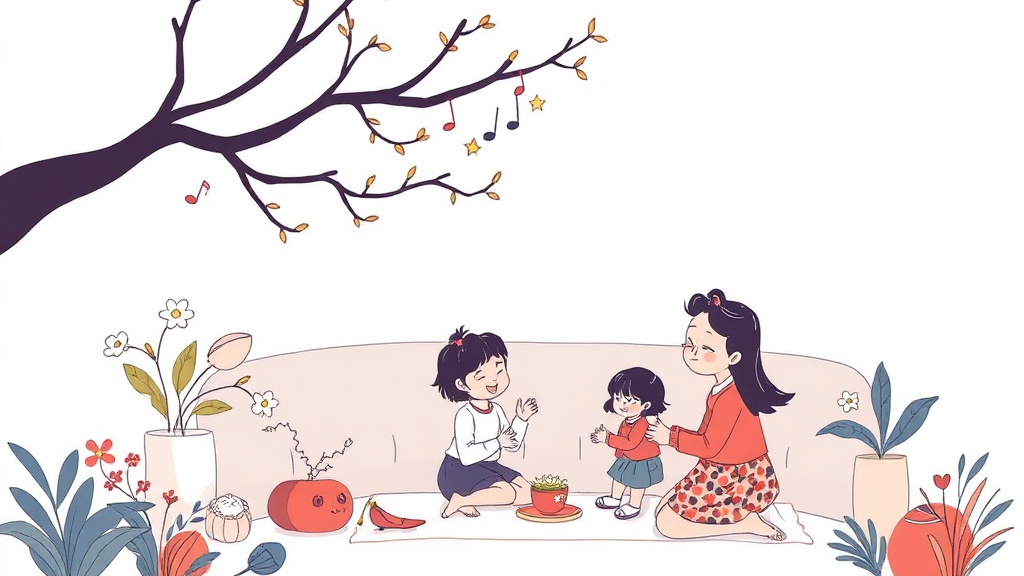 월 5천원 유튜브 프리미엄 구독, 핵심 요약 (illustration 스타일)