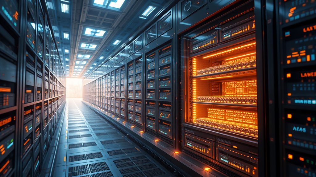 외장 하드 사용 시 데이터 백업 및 관리 습관 (realistic 스타일)