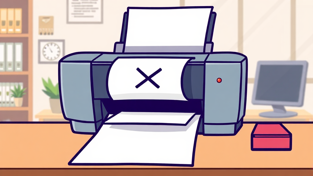 양면 인쇄 설정: 자동 vs 수동 (cartoon 스타일)