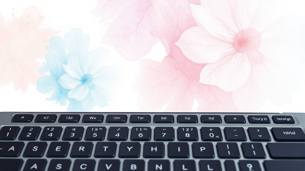 툴바 설정 및 활용법 (watercolor 스타일)